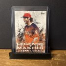 2018 Topps Update Legends in the Making Gerrit Cole #LITM-10