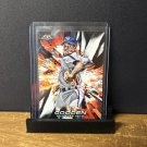 2018 Topps Fire Dwight Gooden #3