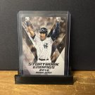 2018 Topps Update Storybook Endings Derek Jeter #SE-1