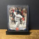 2018 Topps Update Salute Mookie Betts #S-40