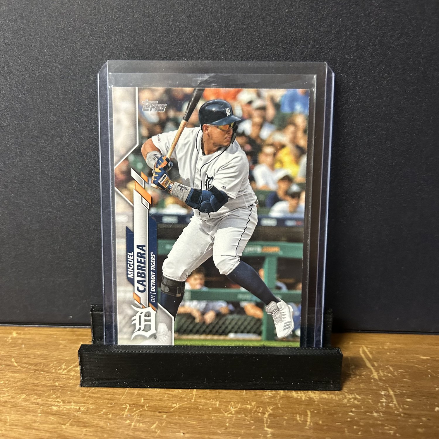 2020 Topps Miguel Cabrera #336