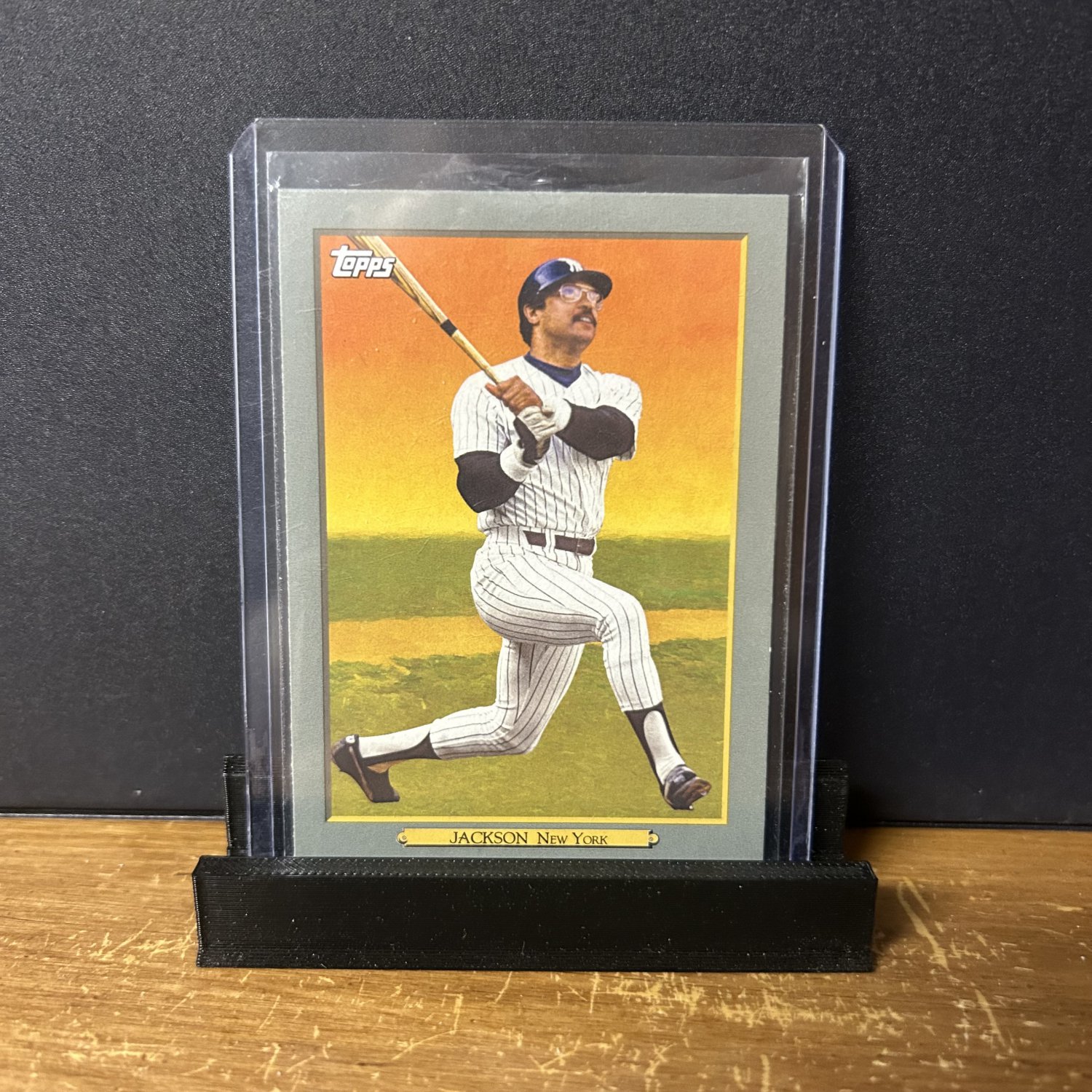2020 Topps Turkey Red Reggie Jackson #TR-59