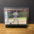 2020 Topps Update Anthony Rizzo #U-201 ASG