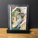 2020 Topps Update A Numbers Game Rickey Henderson #NG-5