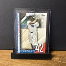 2020 Topps Update A Numbers Game Jackie Robinson #NG-7