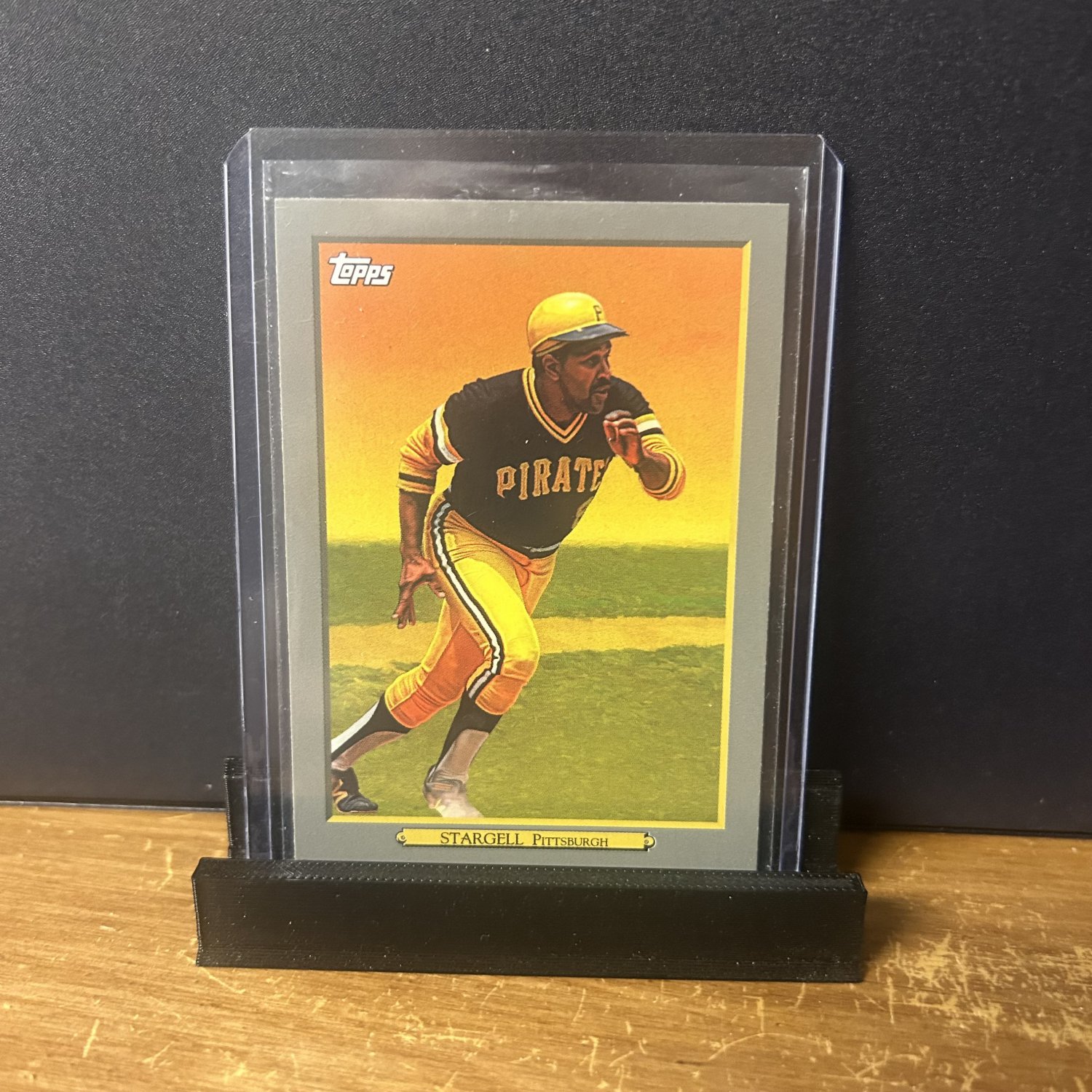 2020 Topps Update Turkey Red Willie Stargell #TR-48