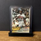 2020 Topps Update Decade's Best Frank Robinson #DB-13