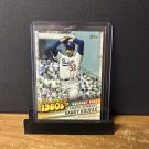 2020 Topps Update Decade's Best Sandy Koufax #DB-16