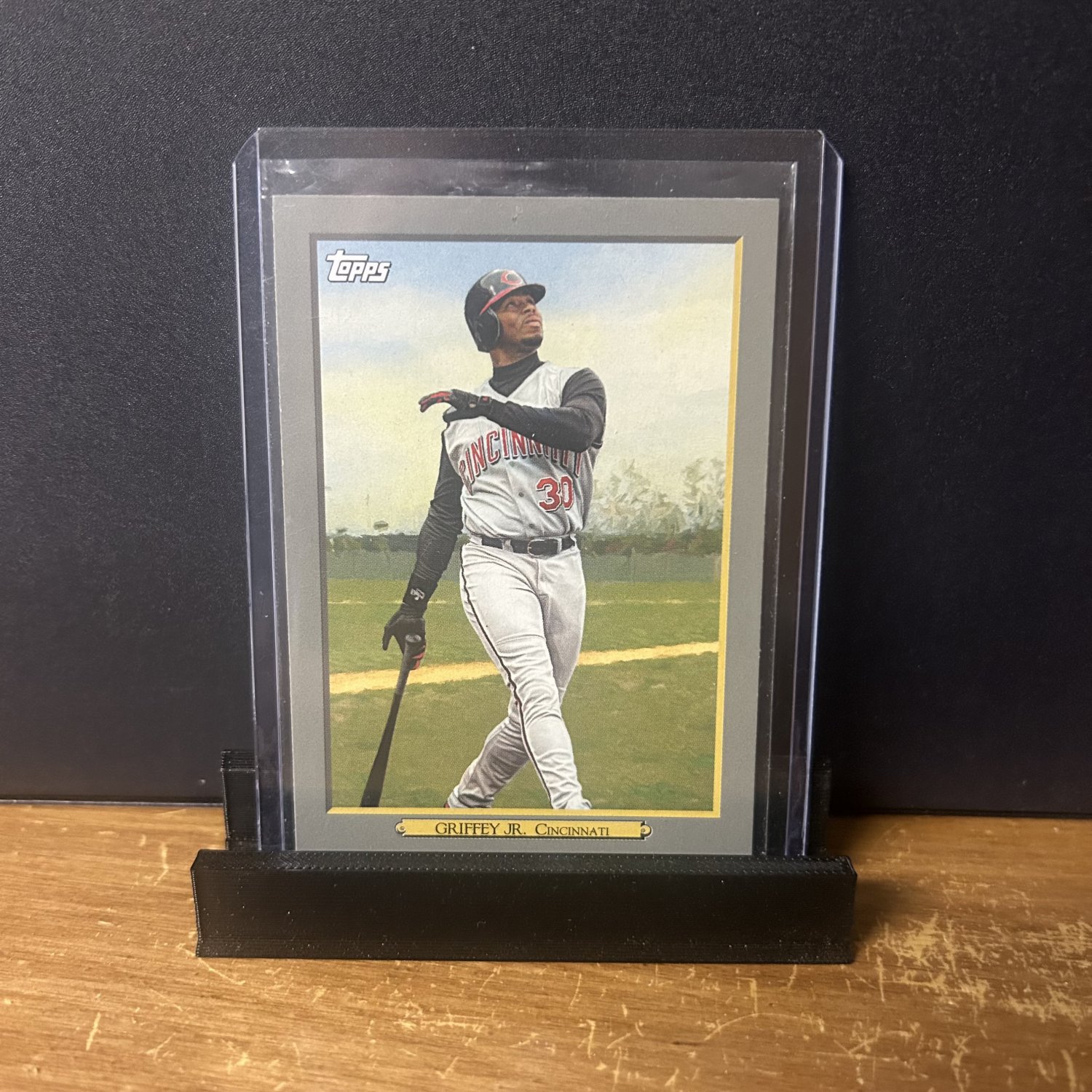 2020 Topps Update Turkey Red Ken Griffey Jr. #TR-15