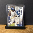 2020 Topps Significant Stats Vladimir Guerrero Jr. #SS-1