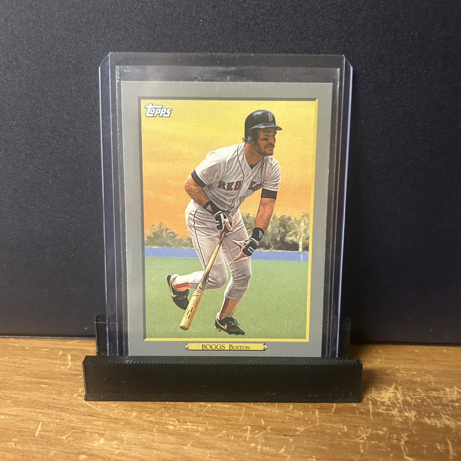 2020 Topps Update Turkey Red Wade Boggs #TR-46