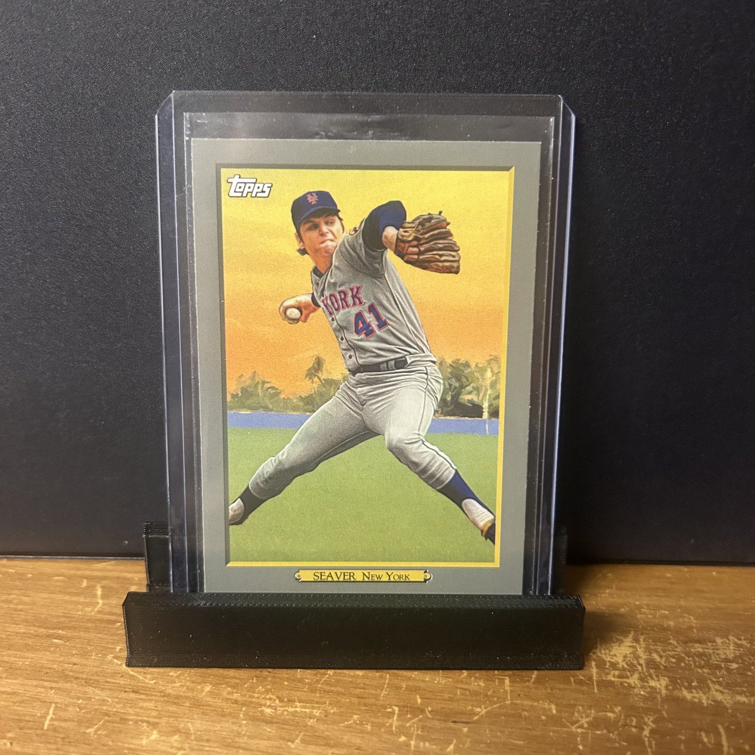 2020 Topps Update Turkey Red Tom Seaver #TR-21