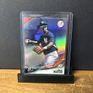 2016 Bowman Platinum Top Prospects Jorge Mateo #TP-JM