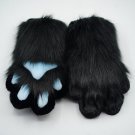 Character Cosplay Fursuit Paws - Artisan Faux Fur Hands for Furry Fandom, Anime Events & LARP Gaming Character Cosplay Fursuit Paws - Artisan Faux Fur Hands for Furry Fandom, Anime Events & LARP Gaming