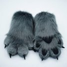 Fursuit Furry Paws made from Faux Fur - Premade Fursuit Paws for your Fursona - Fursuit Partial Fursuit Furry Paws made from Faux Fur - Premade Fursuit Paws for your Fursona - Fursuit Partial