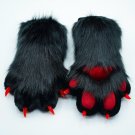Comic Con Fursuit Paws - Custom Faux Fur Hands for Anthro Characters, Anime Conventions & Cosplay Comic Con Fursuit Paws - Custom Faux Fur Hands for Anthro Characters, Anime Conventions & Cosplay