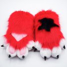 Anthro Animal Handpaws | Handmade Fursuit Gloves | Furry Costume Accessories | Role-Play Hands Anthro Animal Handpaws | Handmade Fursuit Gloves | Furry Costume Accessories | Role-Play Hands