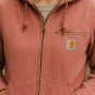 Trendy Pink Carhartt Jacket – Cozy Streetwear Style for Every Season