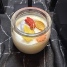 Mini Hand-Poured Soy Coconut Candle