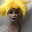 Future Trunks Super Saiyan 2 Wig
