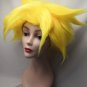 Future Trunks Super Saiyan 2 Wig