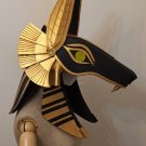 Anubis Cosplay Helmet