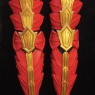 FGO Nero Draco Armor Boots