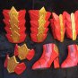FGO Nero Draco Armor Boots