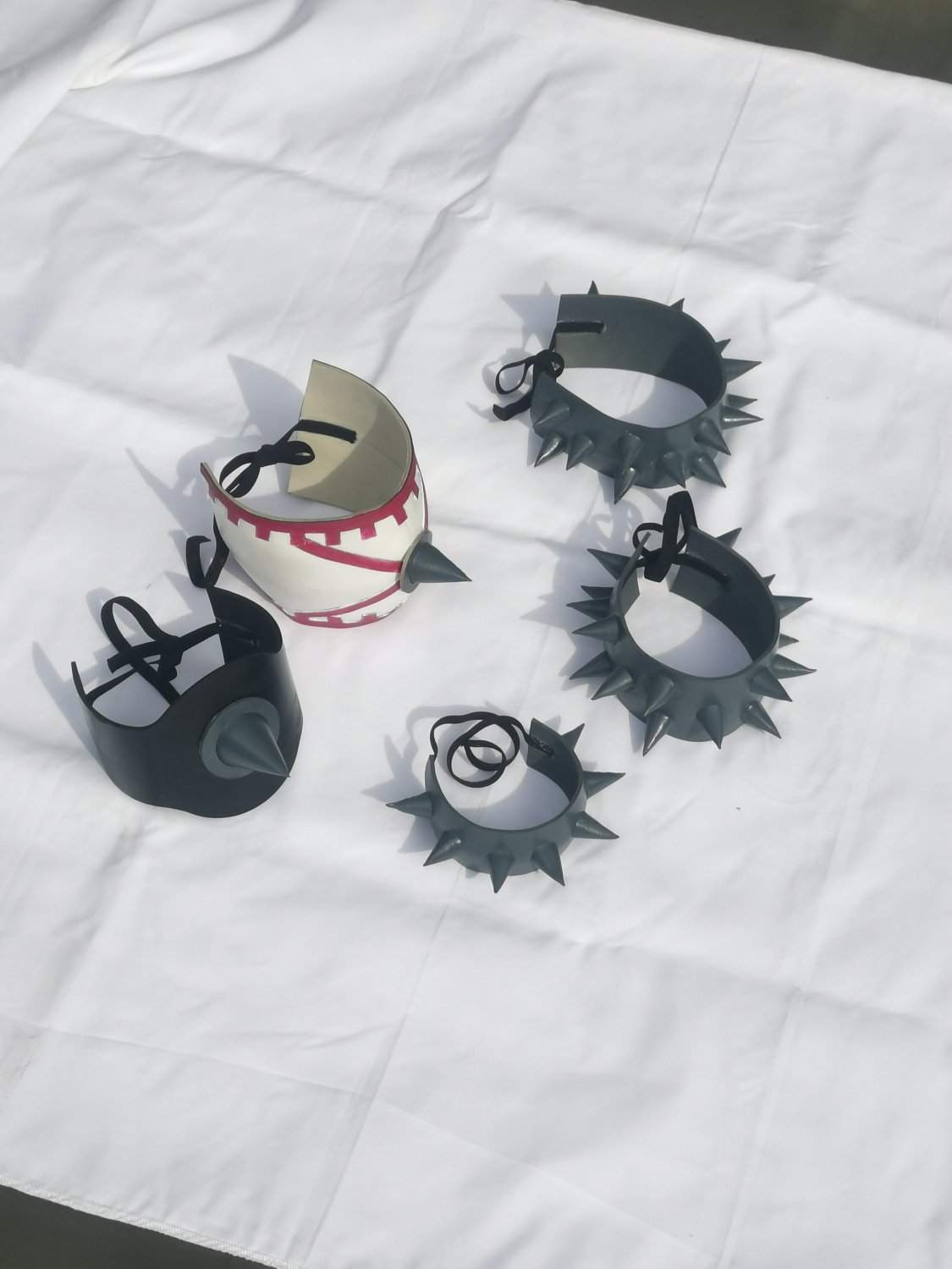Katakuri Armor Pieces Cosplay