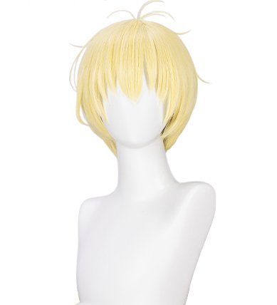 Bamora Wig Cosplay
