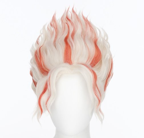Okarun Wig Cosplay