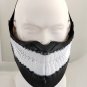 Okarun Turbo Granny Form Mask Cosplay