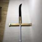 Mihawk Yoru Sword Cosplay