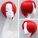 Shanks Wig Cosplay