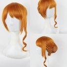 Wano Nami Cosplay Wig