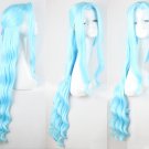 Nefertari Vivi Wig Cosplay