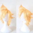 Sanji Raid Suit Wig