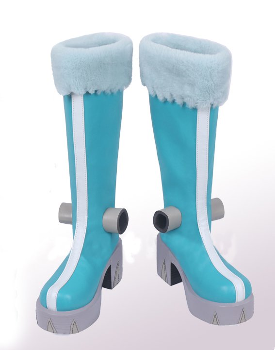 MHA Pixie Bob Shoes Cosplay