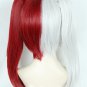 Shoto Todoroki Genderbend Wig