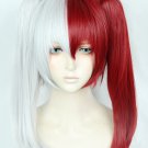 Shoto Todoroki Genderbend Wig