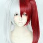 Shoto Todoroki Genderbend Wig