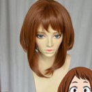Ochako Uraraka Wig Cosplay