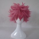 Mina Ashido Wig Cosplay