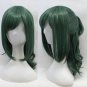 Inko Midoriya Wig Cosplay