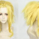 All Might Wig Cosplay