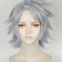 Tetsutetsu Tetsutetsu Wig Cosplay
