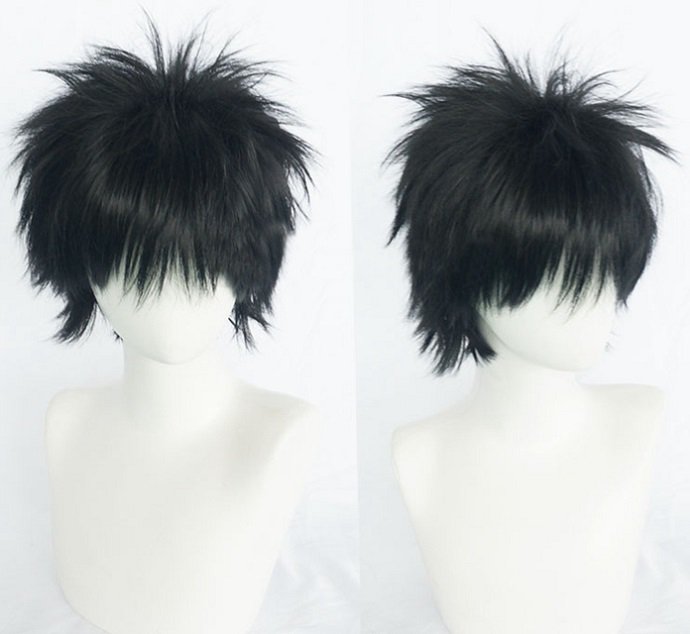 Yo Shindo Wig Cosplay