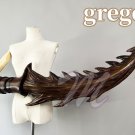 Gregor Arm Cosplay