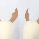 Kaguya Horns Cosplay