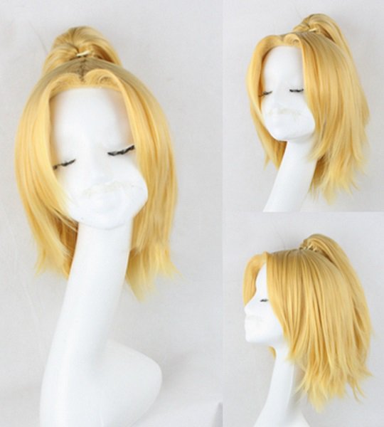 Young Tsunade Wig
